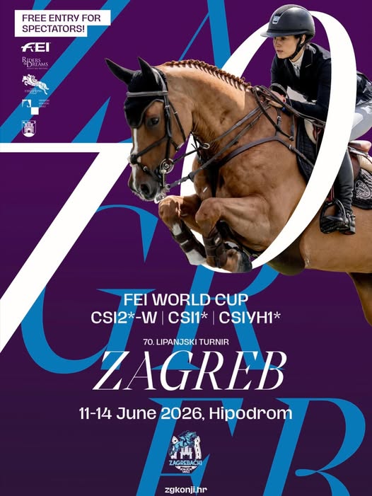 Propozicije za FEI World cup