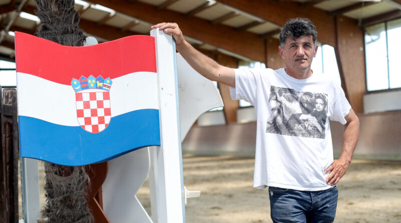 Intervju: Ante Šimleša — Alku sam trčao tek dva puta, jer je ljubav prema preponskom sportu bila veća