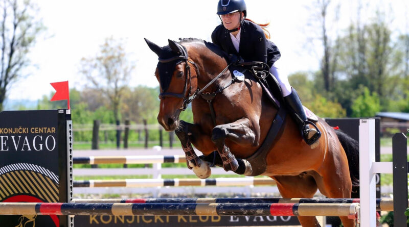 Evago April Show — sezona otvorenih natjecanja u organizaciji KK Evago