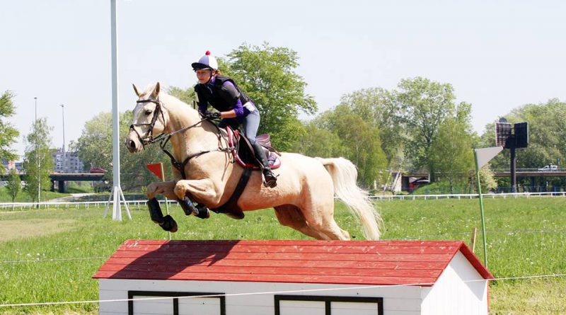 Rezultati natjecanja u konjičkom višeboju (eventingu) — SKK SEM, 21.–22. travnja 2018.