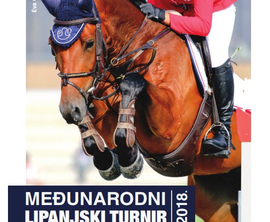 Najava: 63. Tradicionalni Lipanjski Turnir, 1.–3. lipnja 2018., Hipodrom Zagreb