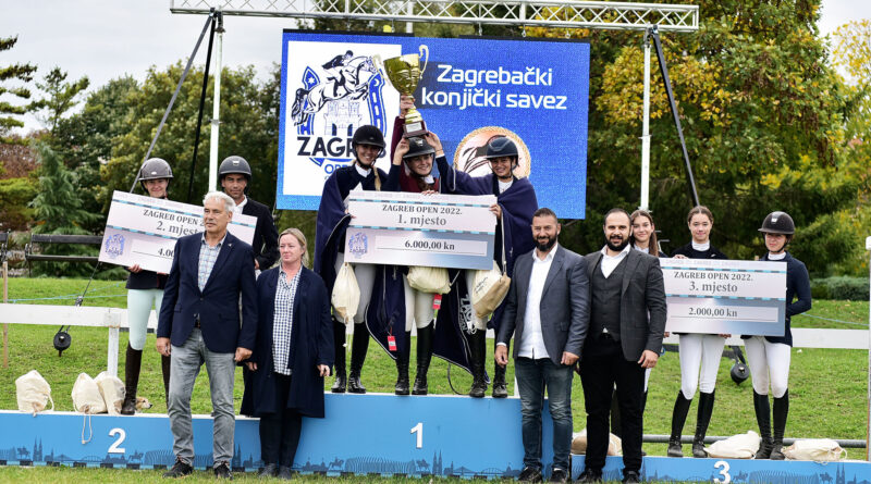 67. Lipanjski turnir — Pehar Grada Zagreba s nagradom od 5.000 €