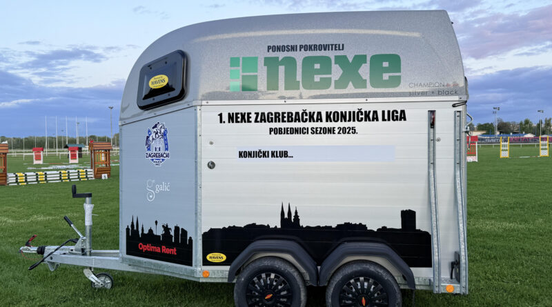 Zagrebačka konjička liga 2025 – Prvo kolo počinje.