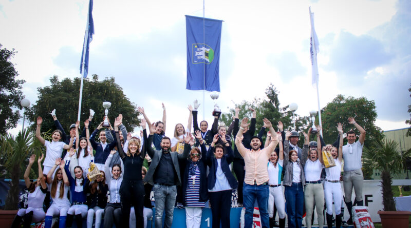 Odlična atmosfera na Prvenstvu Grada Zagreba 2024. — poredak najboljih jahača i klubova