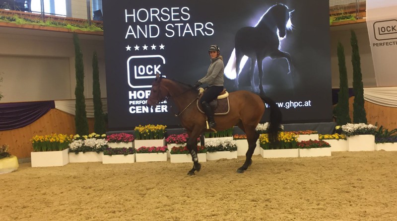 Vanja Mamić i Zasja — sjajno 6. mjesto na CSI3* u Villachu
