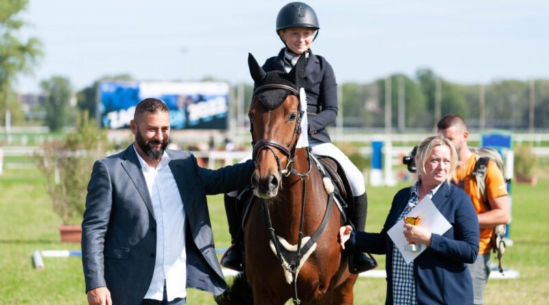 Zagreb Open 2022. — prvi ekipni prvaci su KK Zagreb, a hipodrom je ponovo oživio