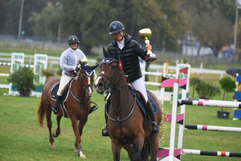 Zagreb Open 2023 — dresura
