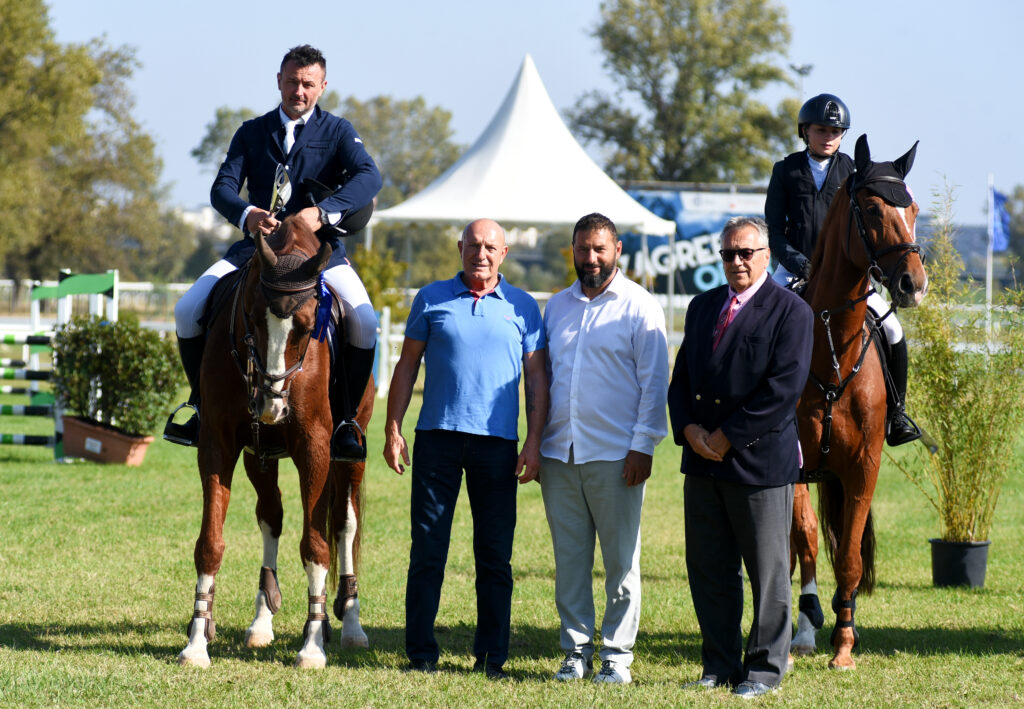 Zagreb Open 2023 — gosti