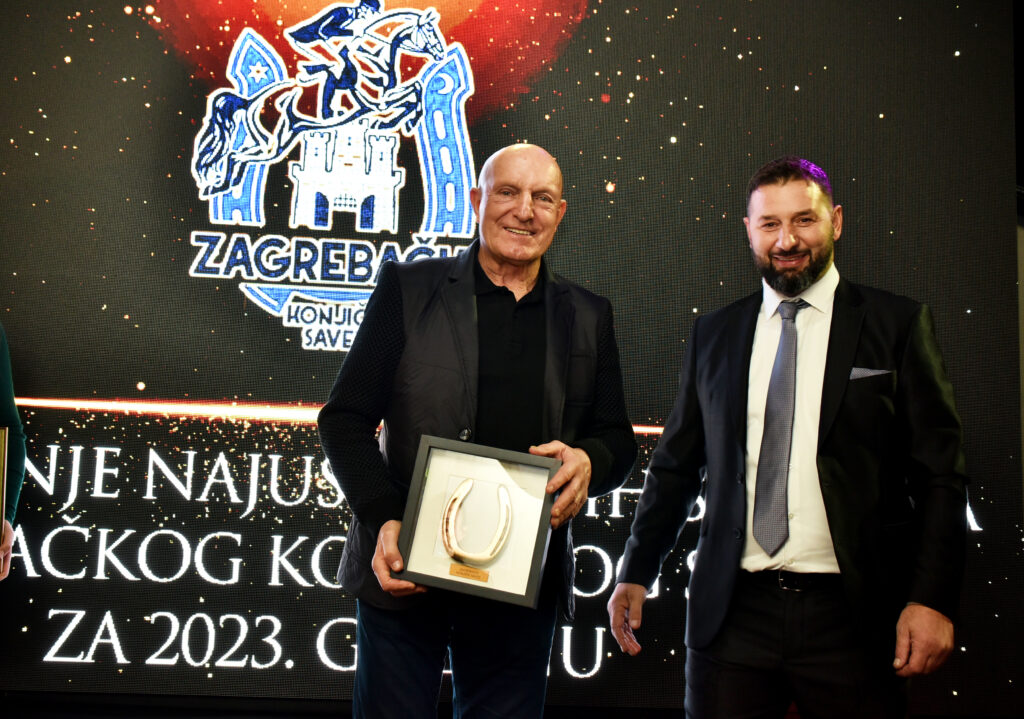 Vjekoslav Šafranić i Damir Djelmić