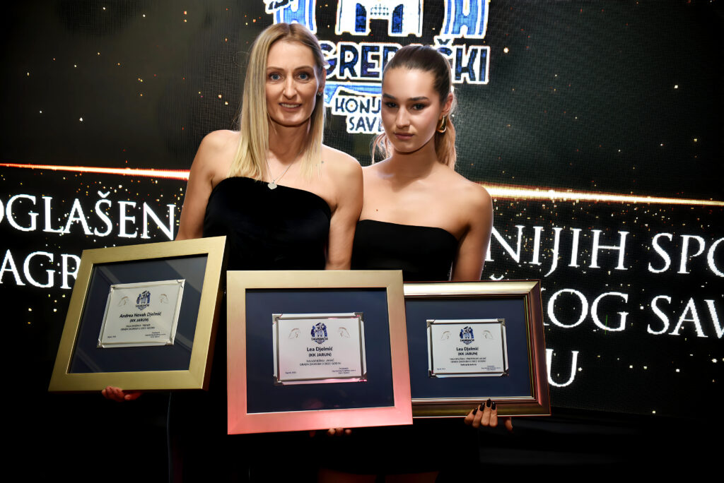 Suzana Šop i Gita Sušić Mikulan